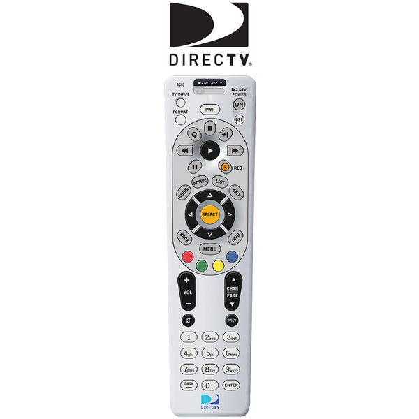 Direct TV DIR-RC-65 Remote Control