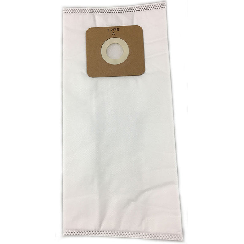 Riccar / Simplicity Compatible Style A Riccar 2000, 4000 & Simplicity 5000, 6000 6 Pack Bags RAH-6/SAH-6