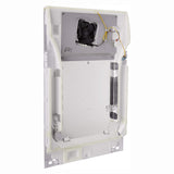 Samsung DA97-12609C Refrigerator Evaporator Cover Assembly