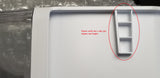 Samsung DA97-06419C Refrigerator Right Door Bin