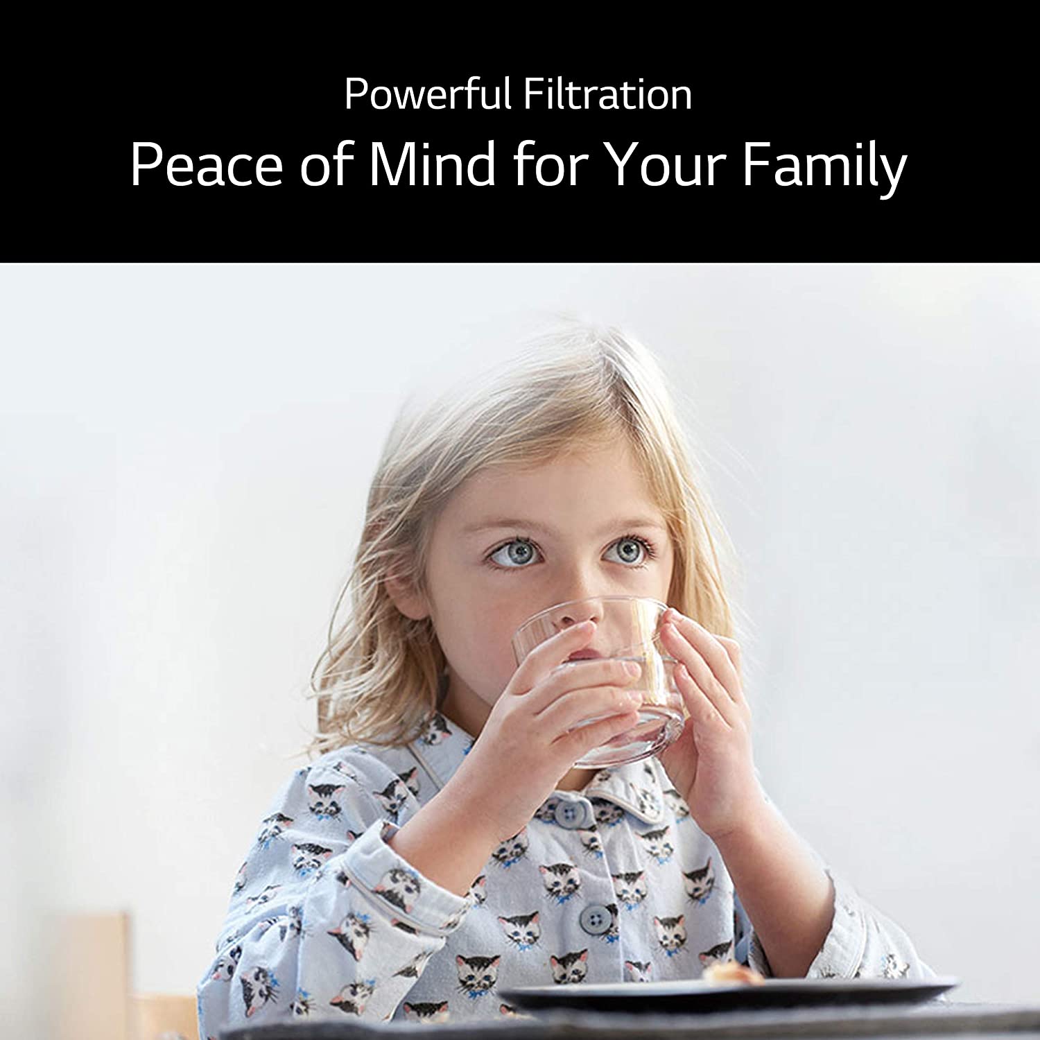 LG Genuine LT1000P - 6 Month / 200 Gallon Capacity Replacement Refrigerator Water Filter (NSF42, NSF53, and NSF401) LG ADQ747935