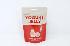 Paldo Fun & Yum Vilac Jelly Yogurt Original Flavor