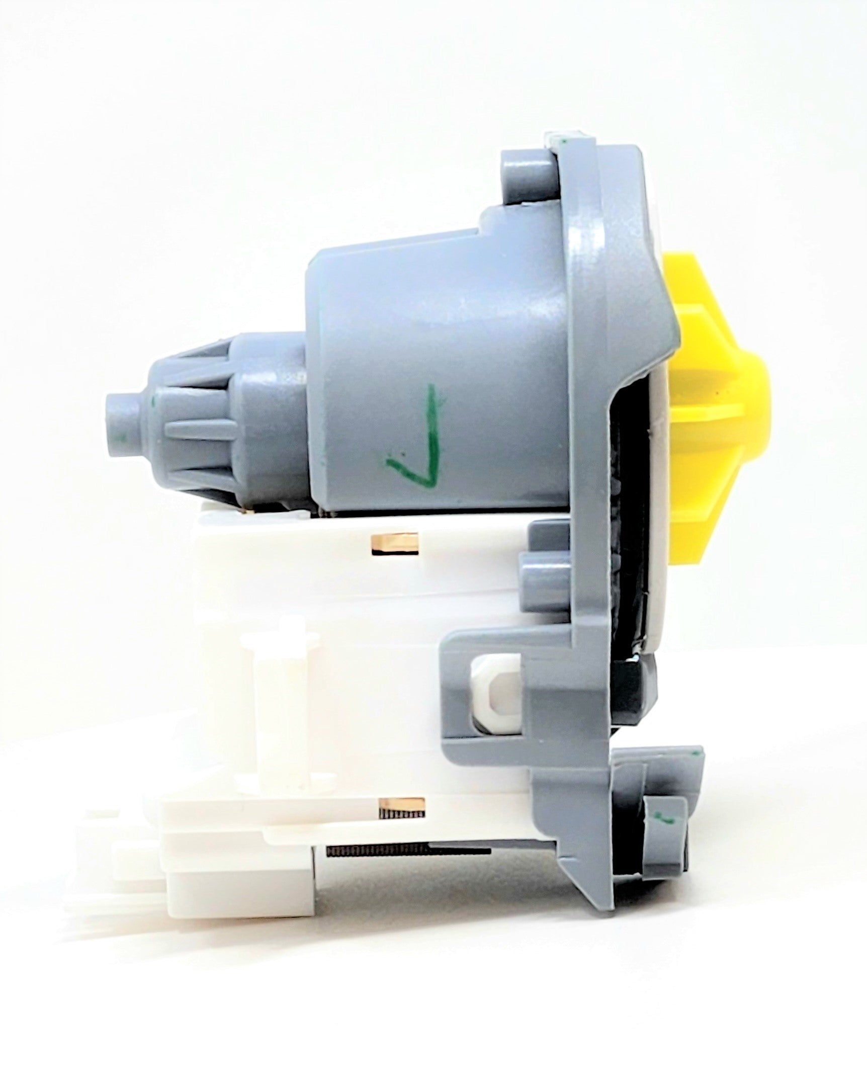 GARP W10724439, W10876537 Drain Pump for Dishwashers Compatible with GE and Whirlpool