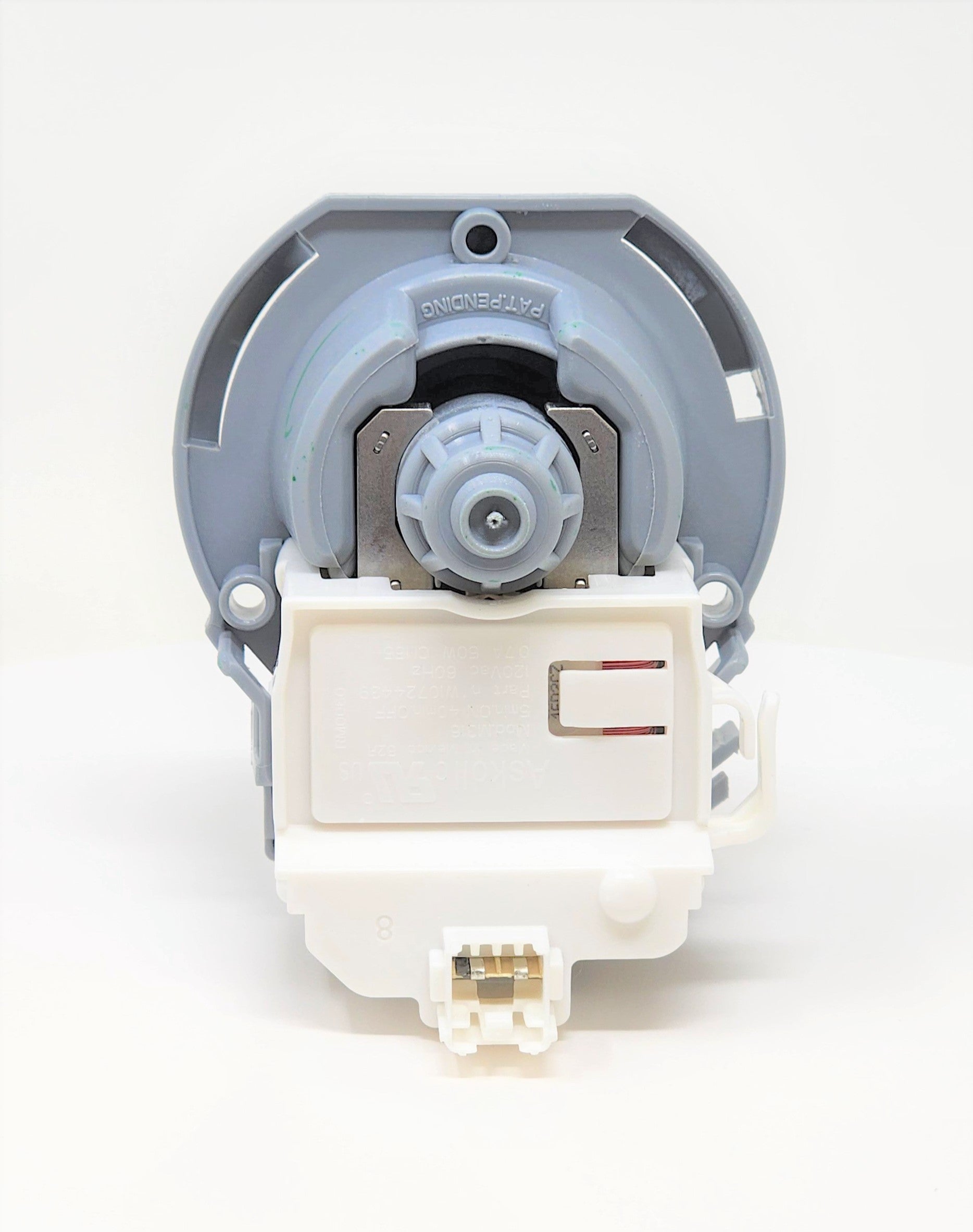 GARP W10724439, W10876537 Drain Pump for Dishwashers Compatible with GE and Whirlpool