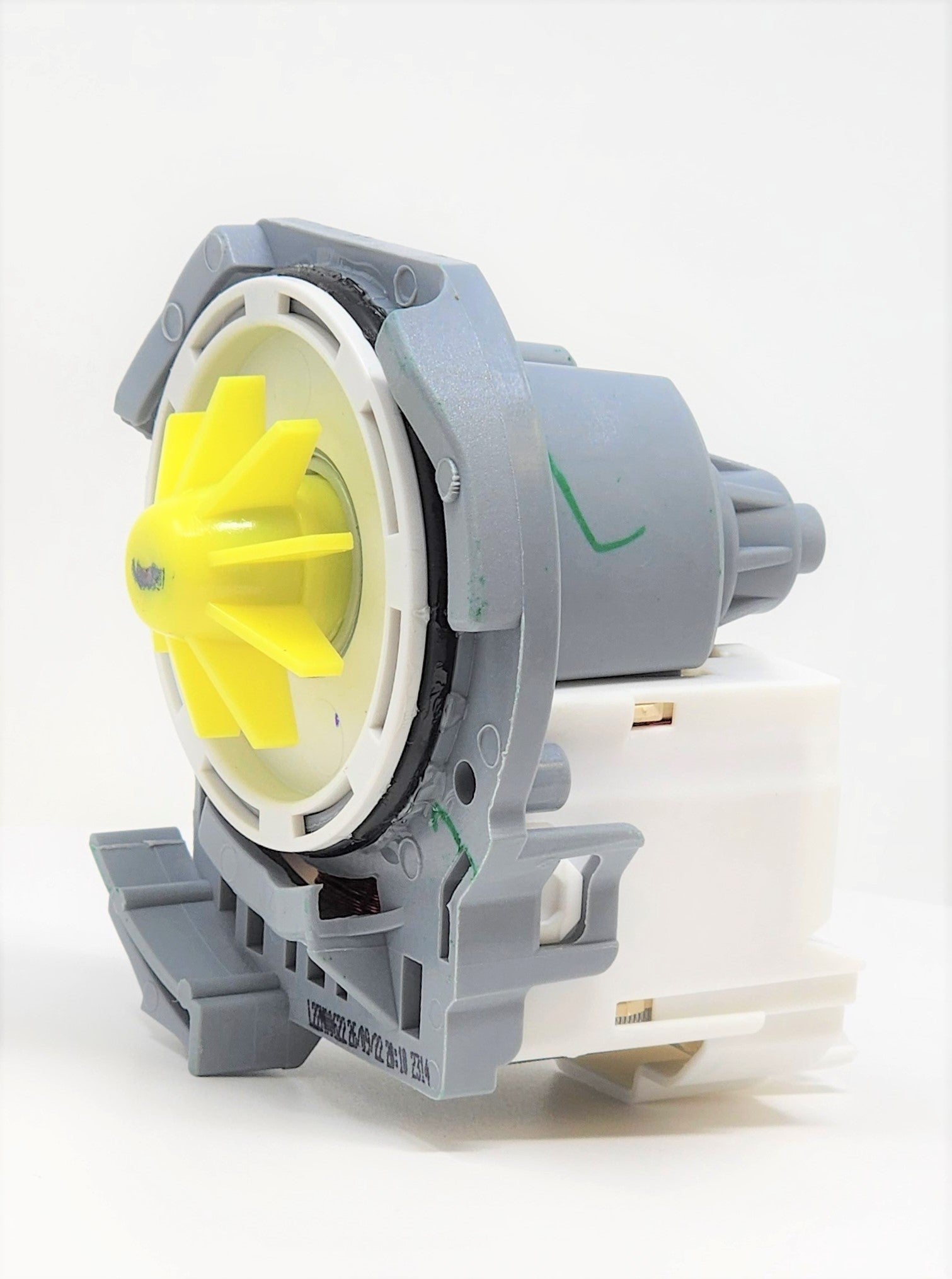 GARP W10724439, W10876537 Drain Pump for Dishwashers Compatible with GE and Whirlpool