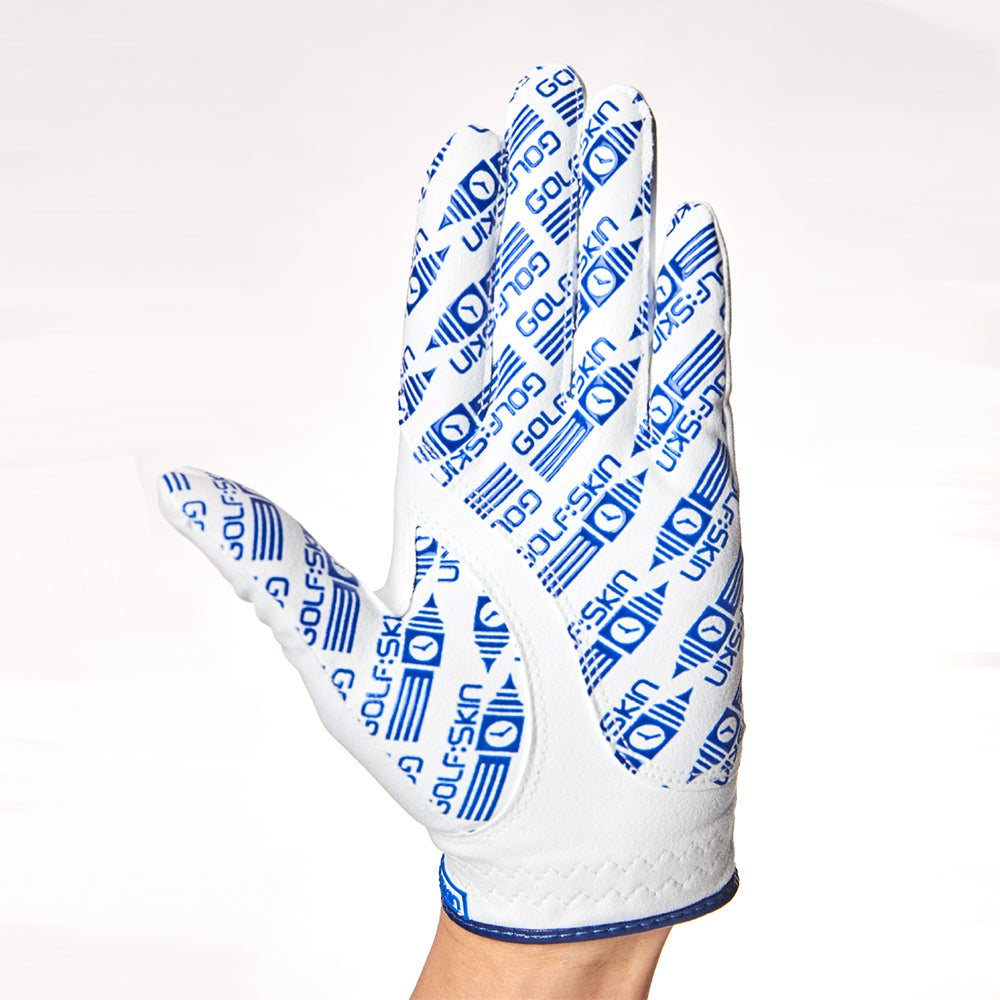 GolfSkin Left Hand Golf Glove for Men -Soft Premium Suede Fabric Gloves United Kingdom