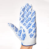 GolfSkin Left Hand Golf Glove for Men -Soft Premium Suede Fabric Gloves United Kingdom