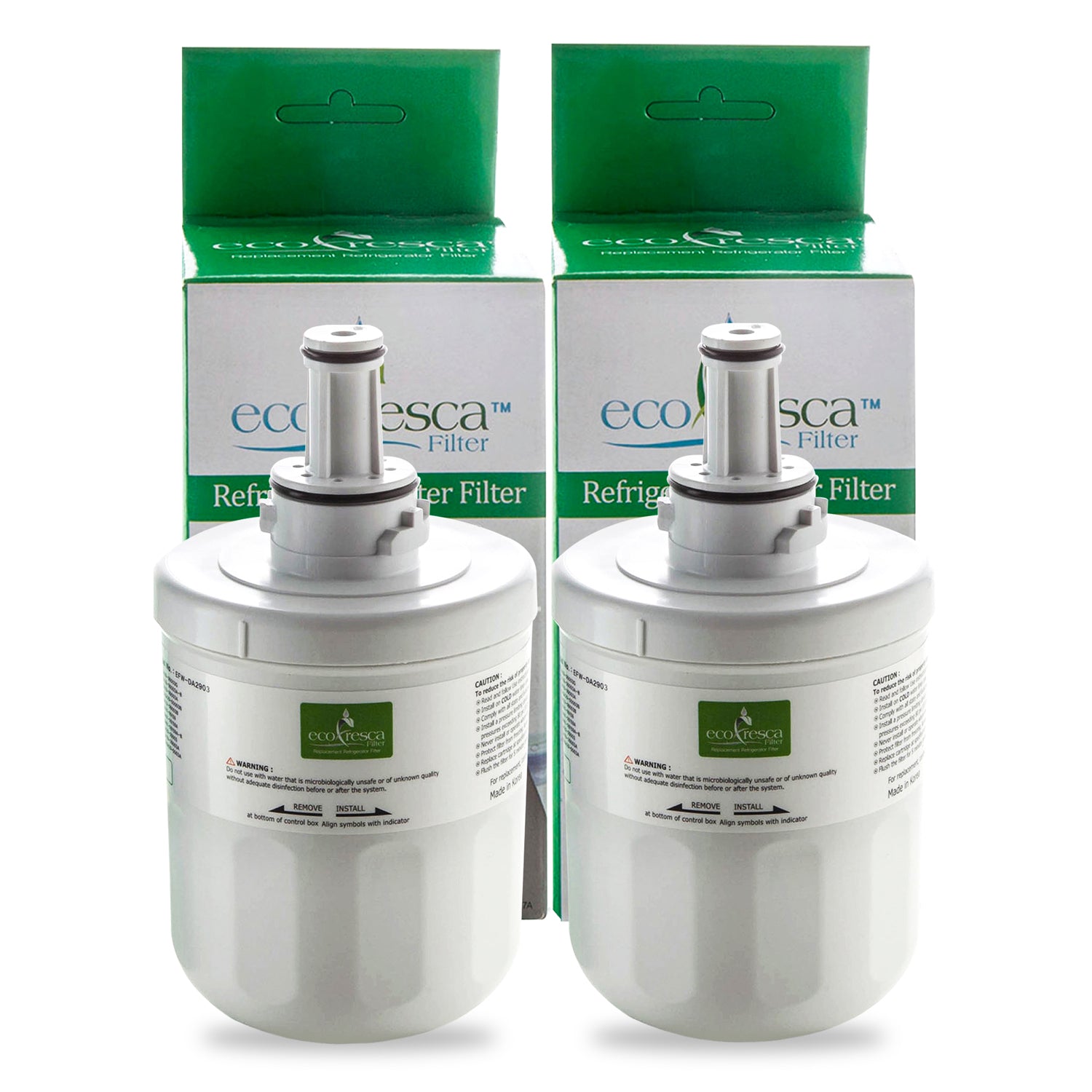 EcoFresca EFW-DA2903 Samsung DA29-00003G Replacement Waterfilter
