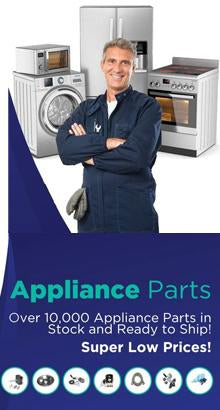 Appliance part